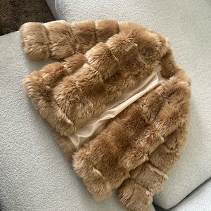 Warm Fur coat